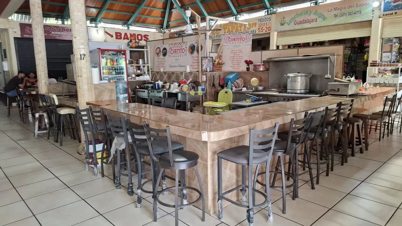 FONDA EL CORTITO