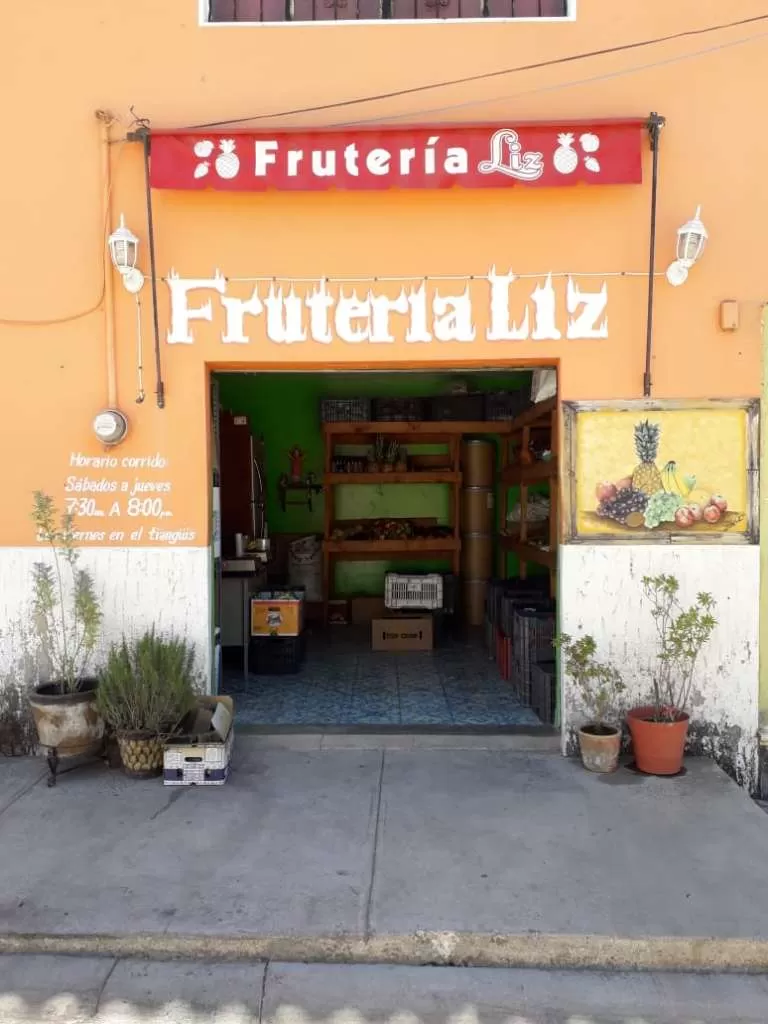 Galería de Fruteria Liz