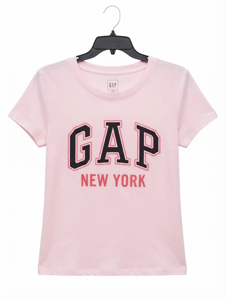 Gap New York Rosa Claro Talla S