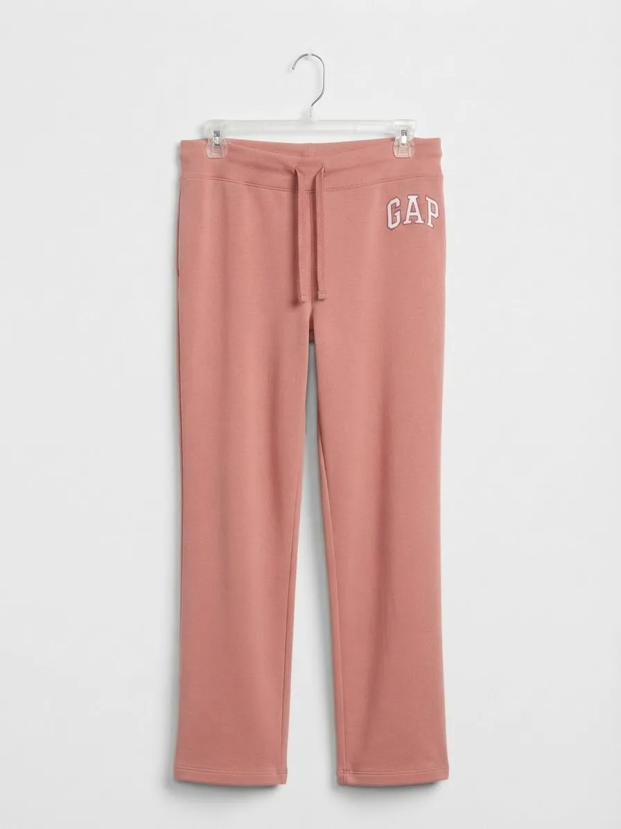 Gap Pans Rosa Polvoriento Talla L