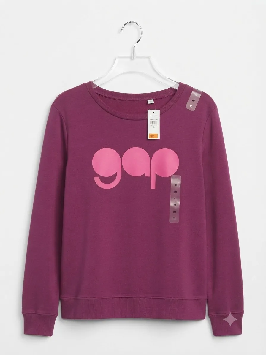 Gap Violeta Talla M