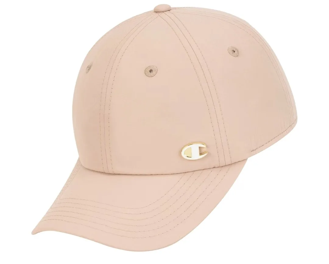 Gorra Champion Beige