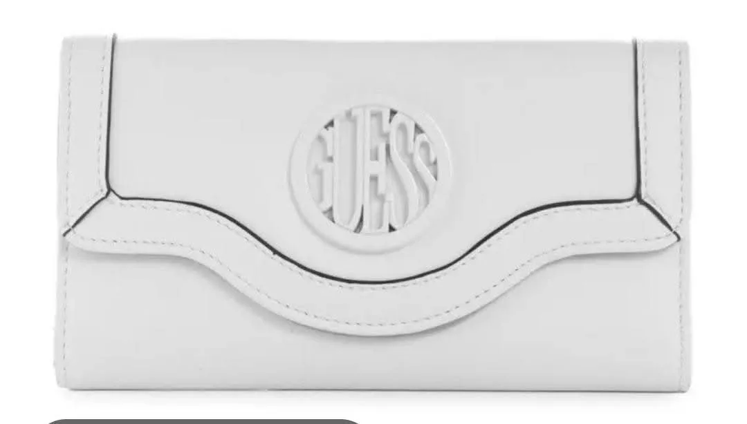 Guess Cartera Blanca