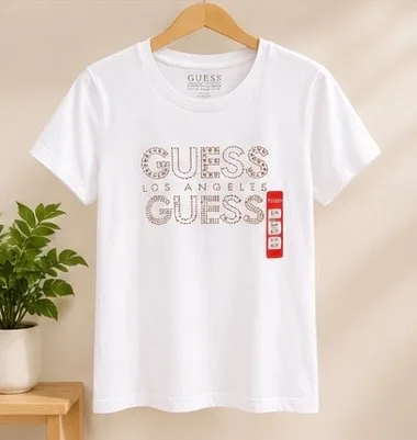 Guess Color Blanca Talla S