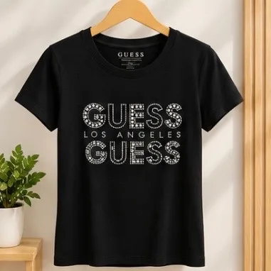 Guess Color Negro Talla M