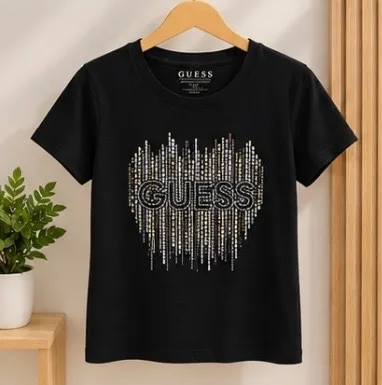 Guess Color Negro Talla M
