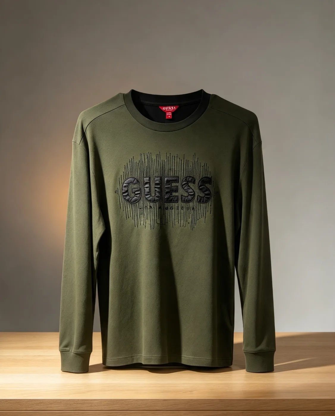 Guess Color Verde Olivo Talla S Sucursal San Felipe Gto