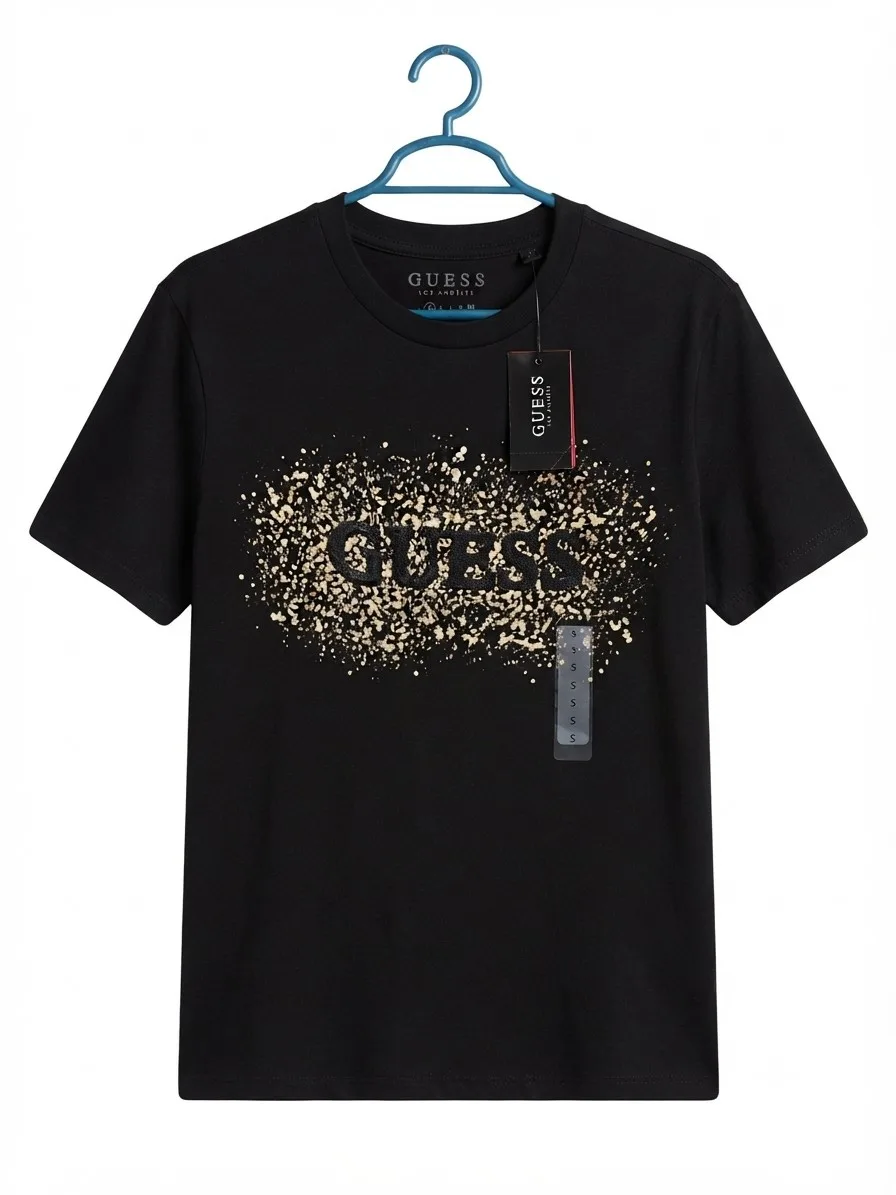 Guess Los Angeles Negra Talla S