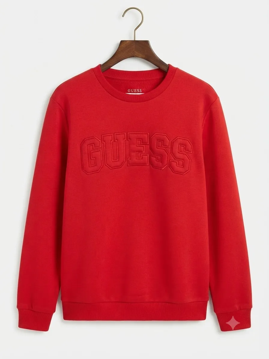 Guess Los Angeles Roja Talla M