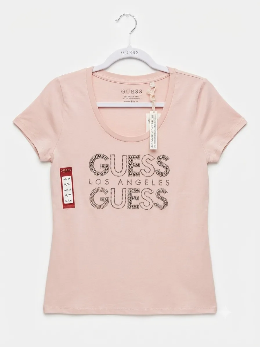 Guess Rosa Pastel Talla M