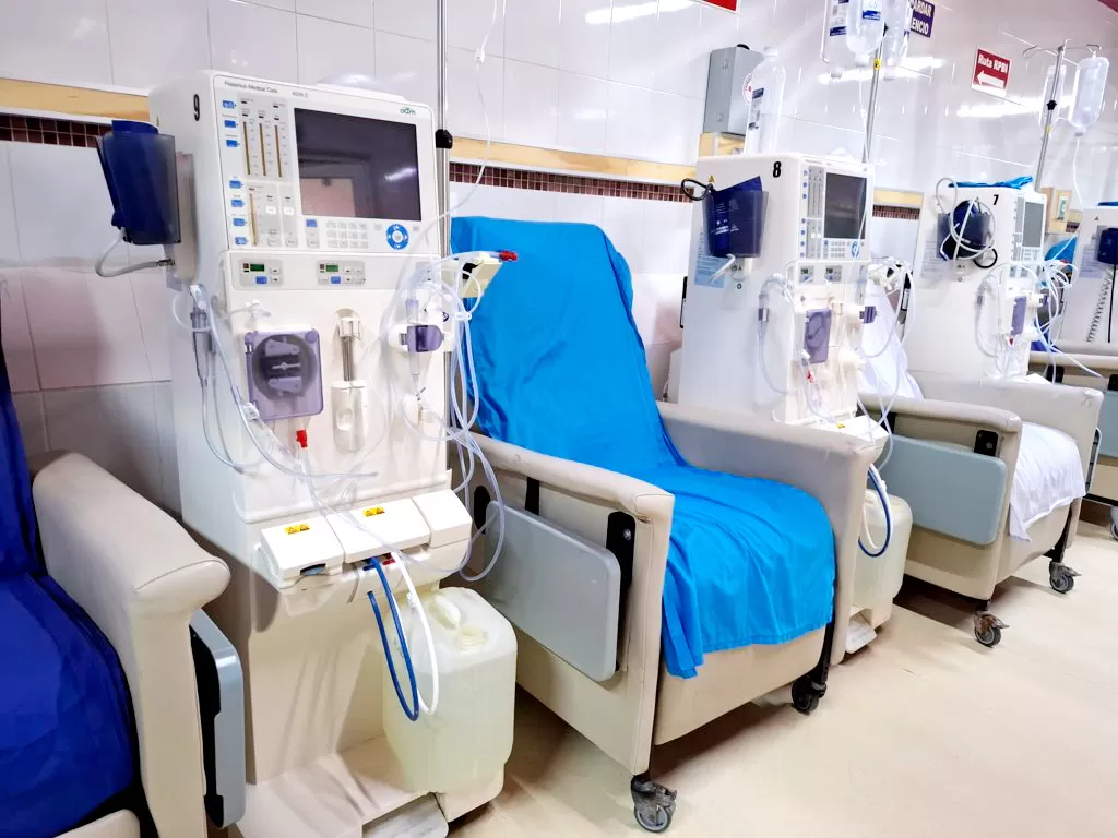 CLINICA DE HEMODIALISIS AUTLAN