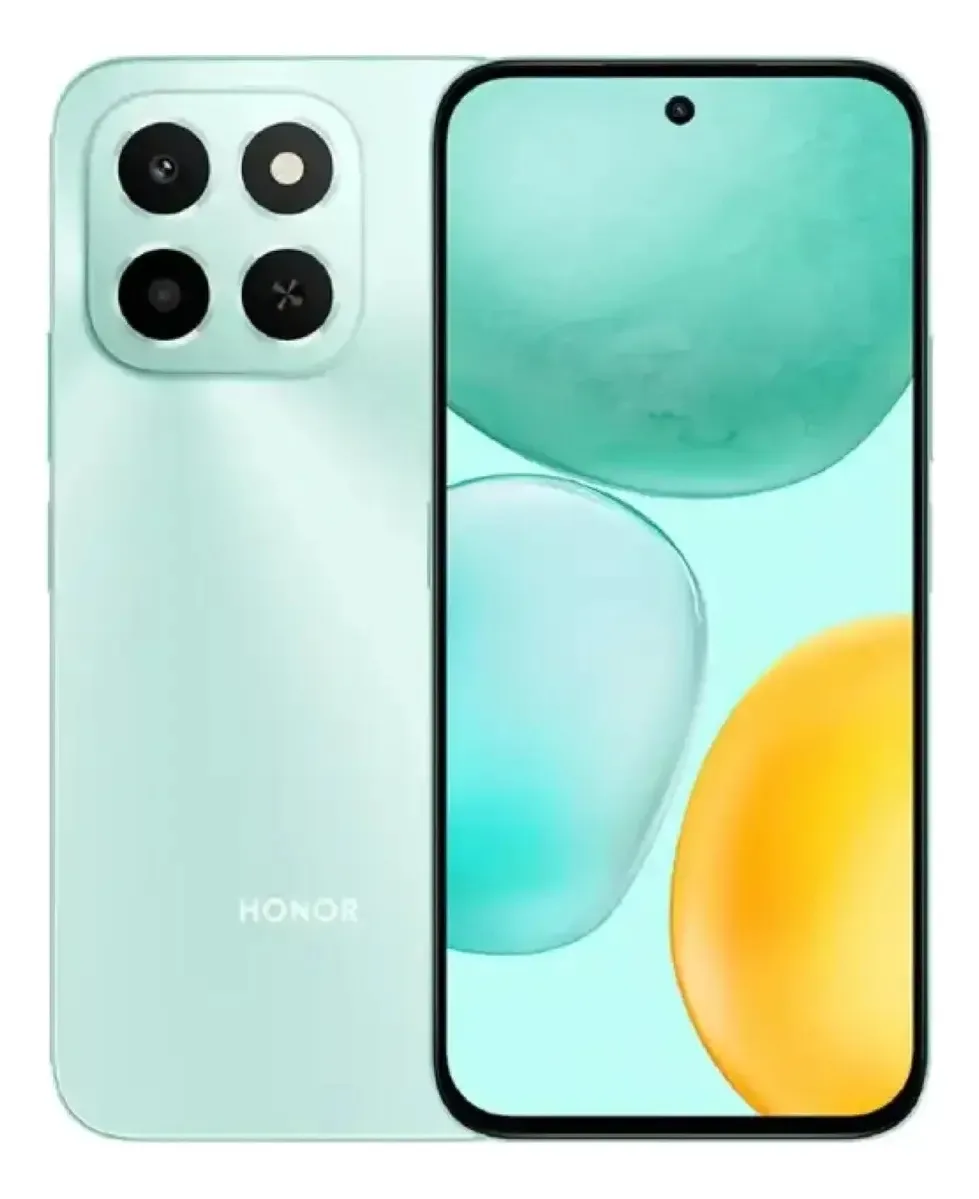 Honor X6C - 256 Gb - 6Gb Ram - Azul
