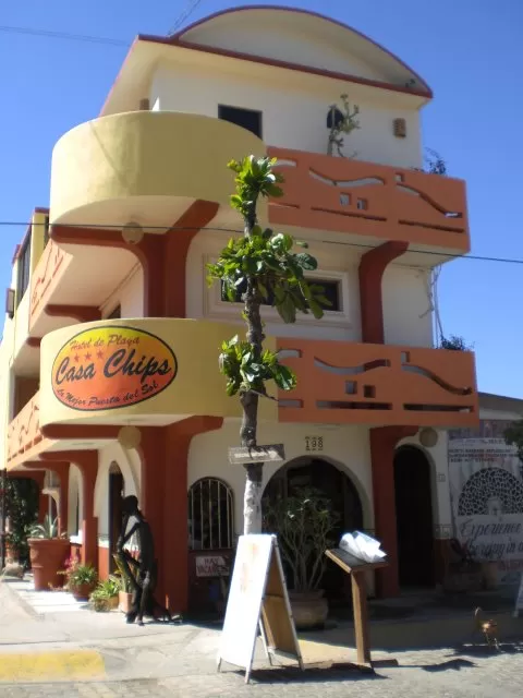 Galería de Hotel Casa Chips