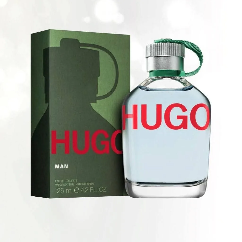 Hugo Man