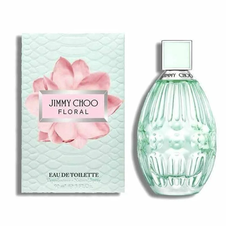 Jimmy Choo Floral