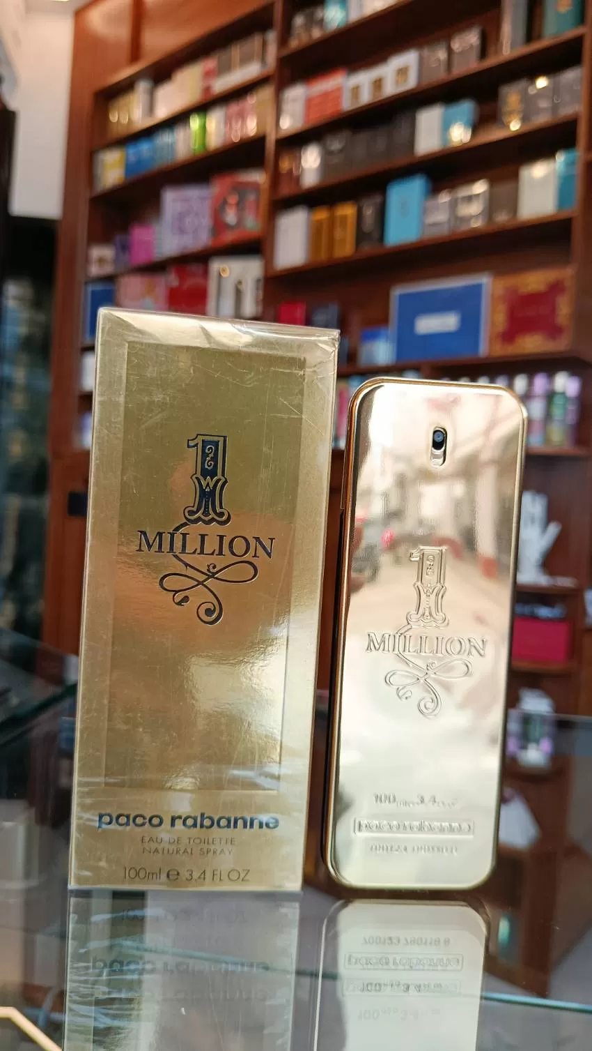 JOYERIA Y PERFUMERIA KARLA