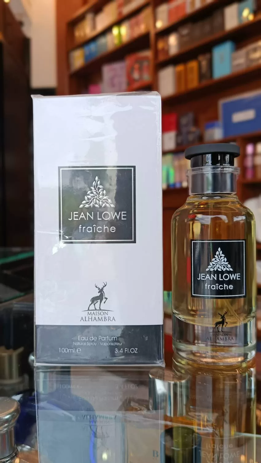 JOYERIA Y PERFUMERIA KARLA