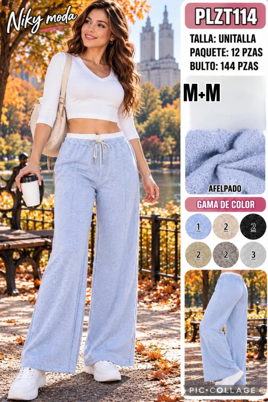 Leggins Plzt114