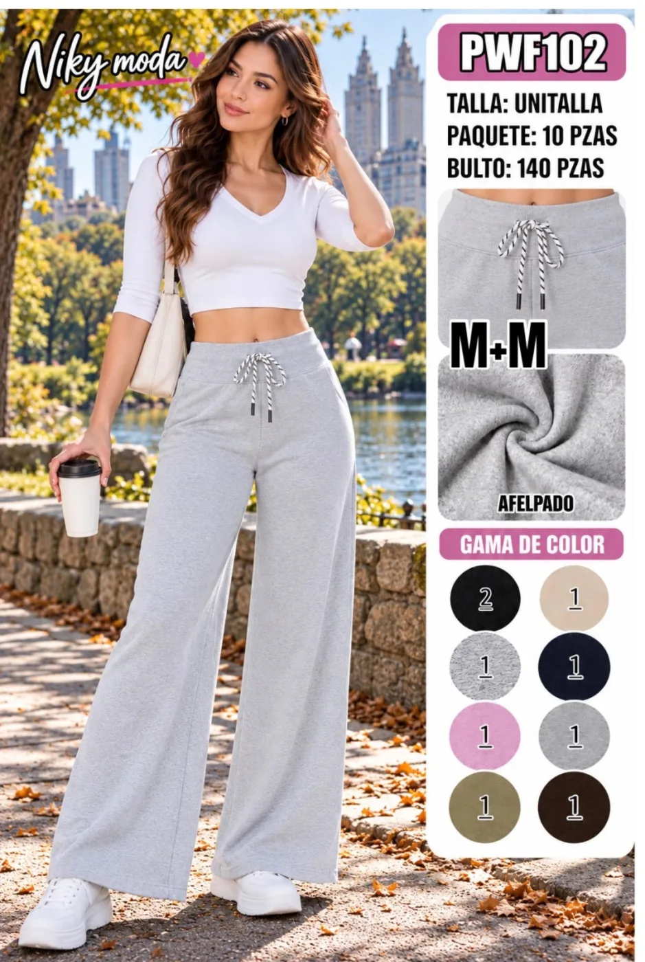 Leggins Pwf102