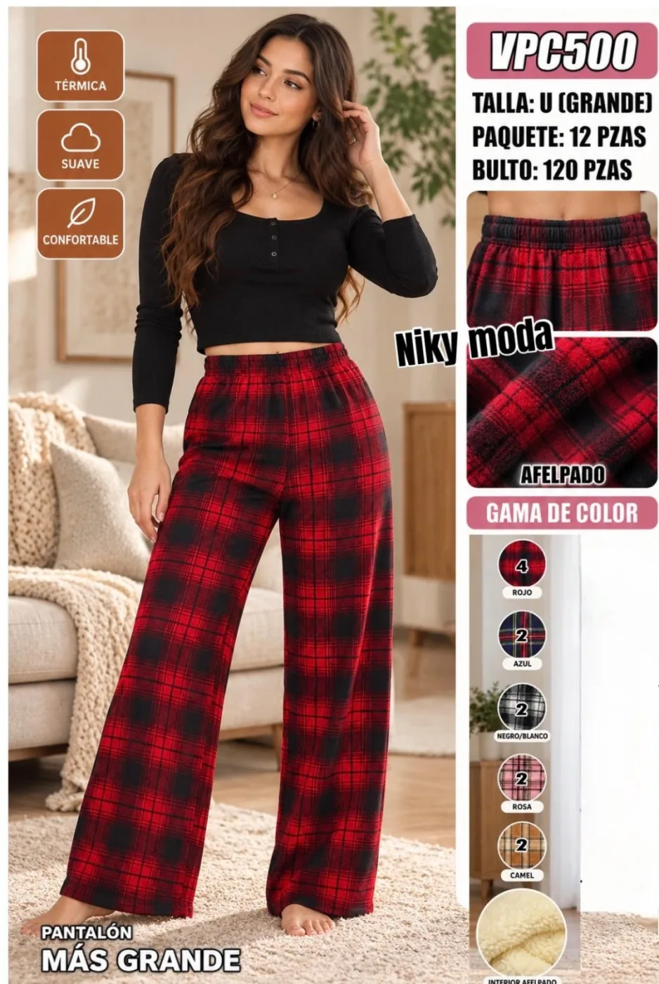Leggins Vpc500