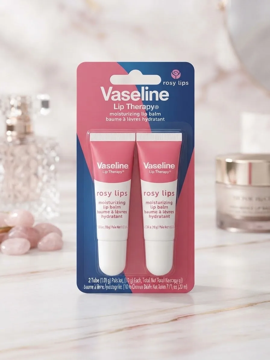 Lip Therapy Rosy Lips.