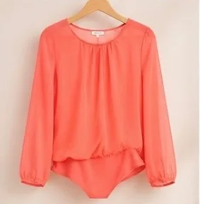 Melograno Rico Color Rosa Salmón Talla S