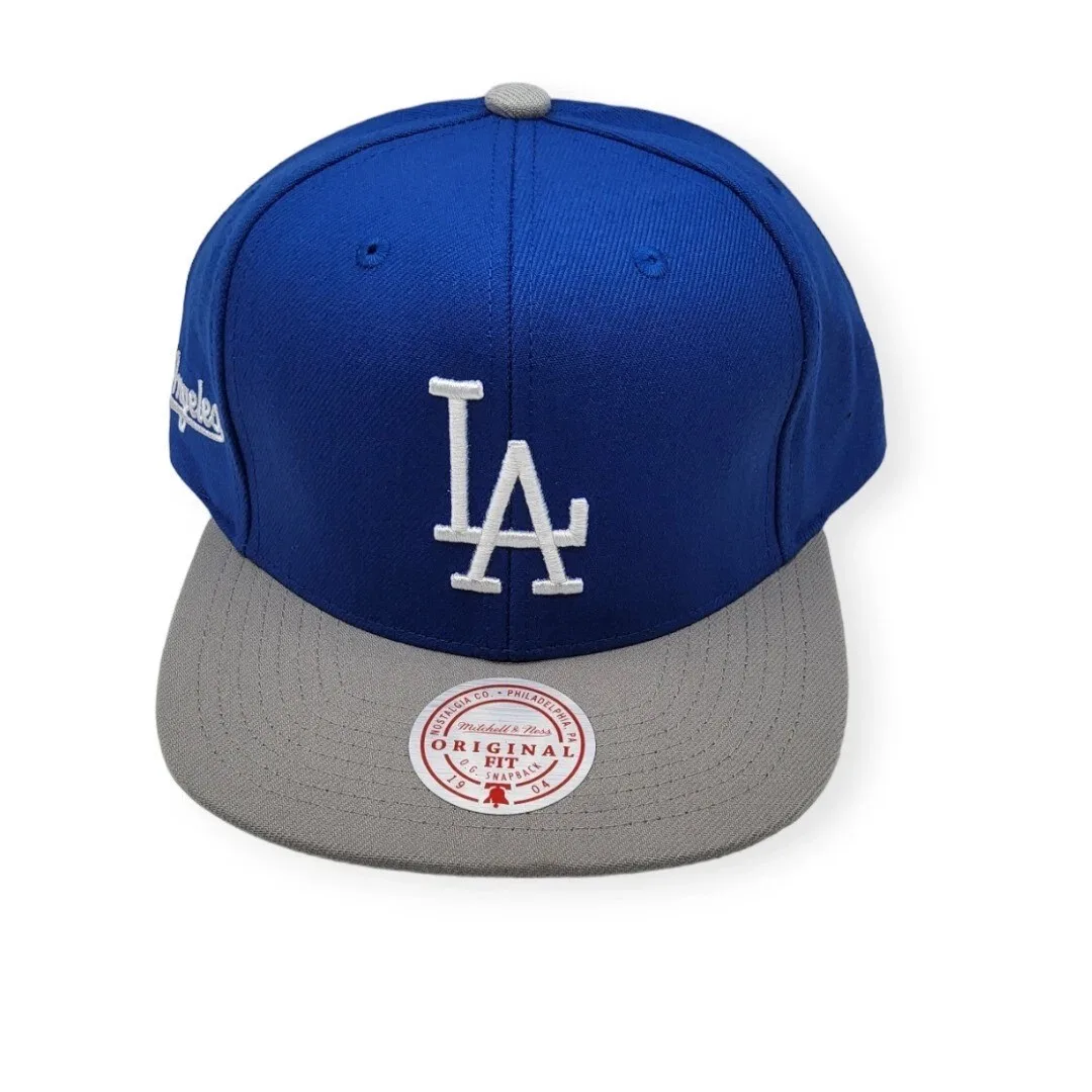 Mitchell & Ness Los Angeles Dodgers Original