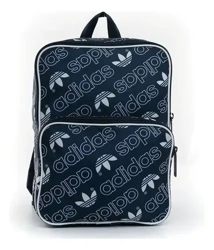 Mochila Adidas Azul Marino