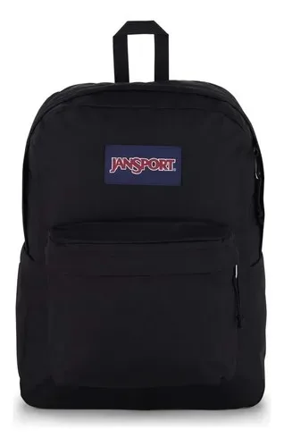Mochila Jansport Negra