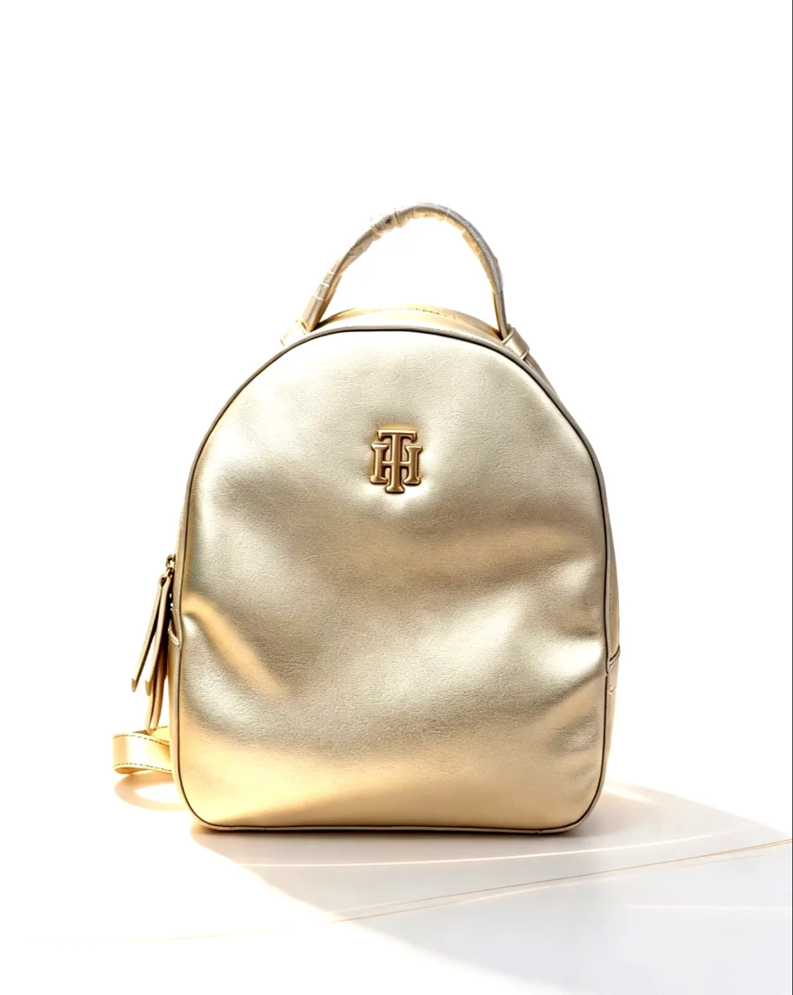 Mochila Tommy Hilfiger Dorada