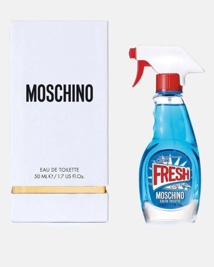 Moschino Fresh