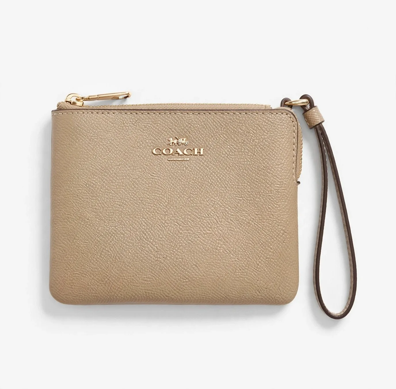 Muñequera Coach Café