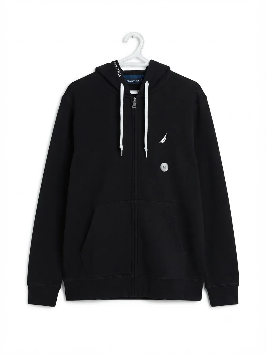 Nautica Negra Talla S