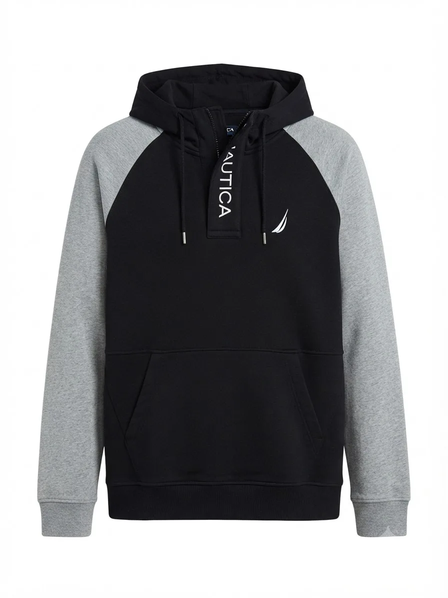 Nautica Negro/Gris Talla S