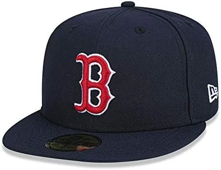 New Era 59Fifty de Los Boston Red Sox
