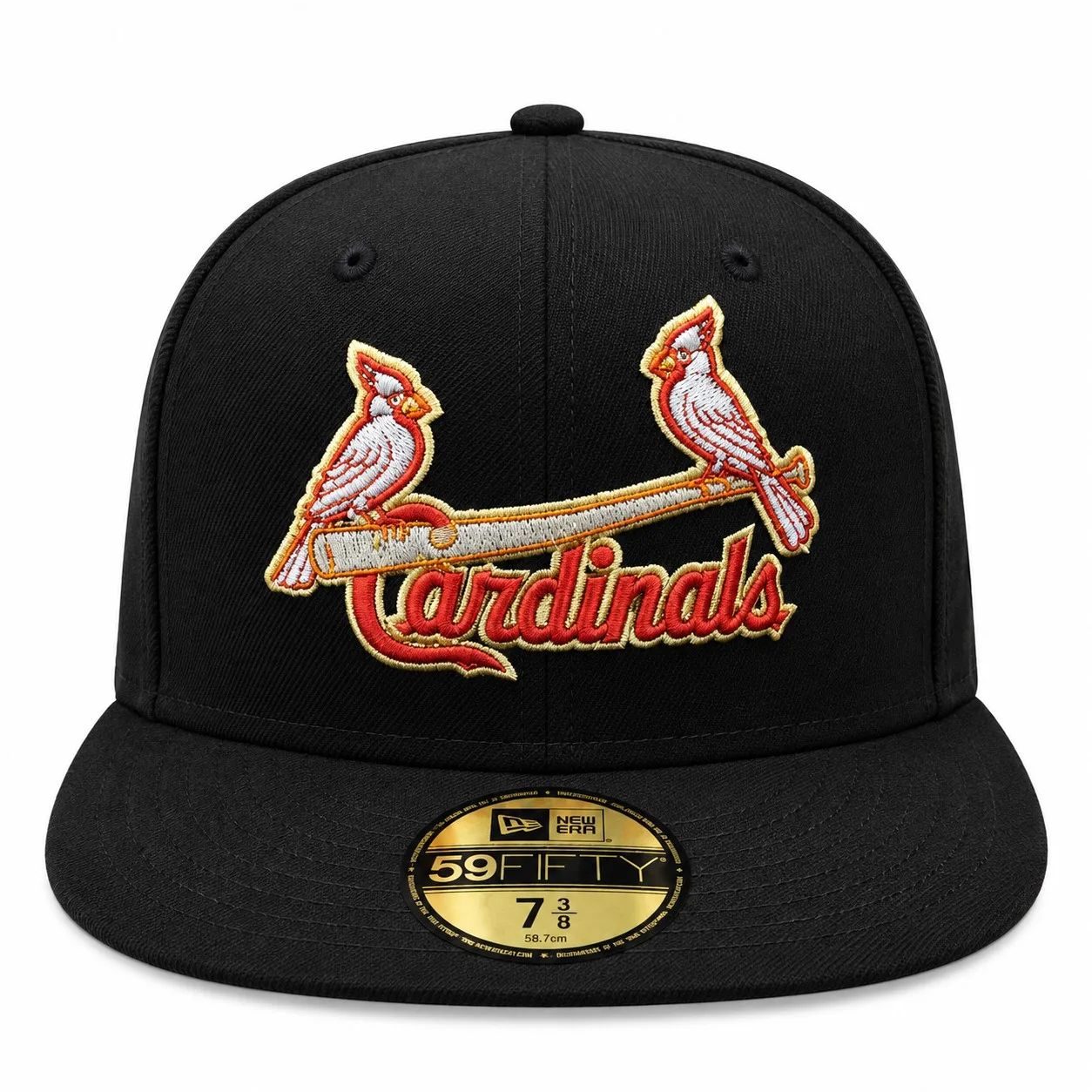 New Era 59Fifty de Los St. Louis Cardinals