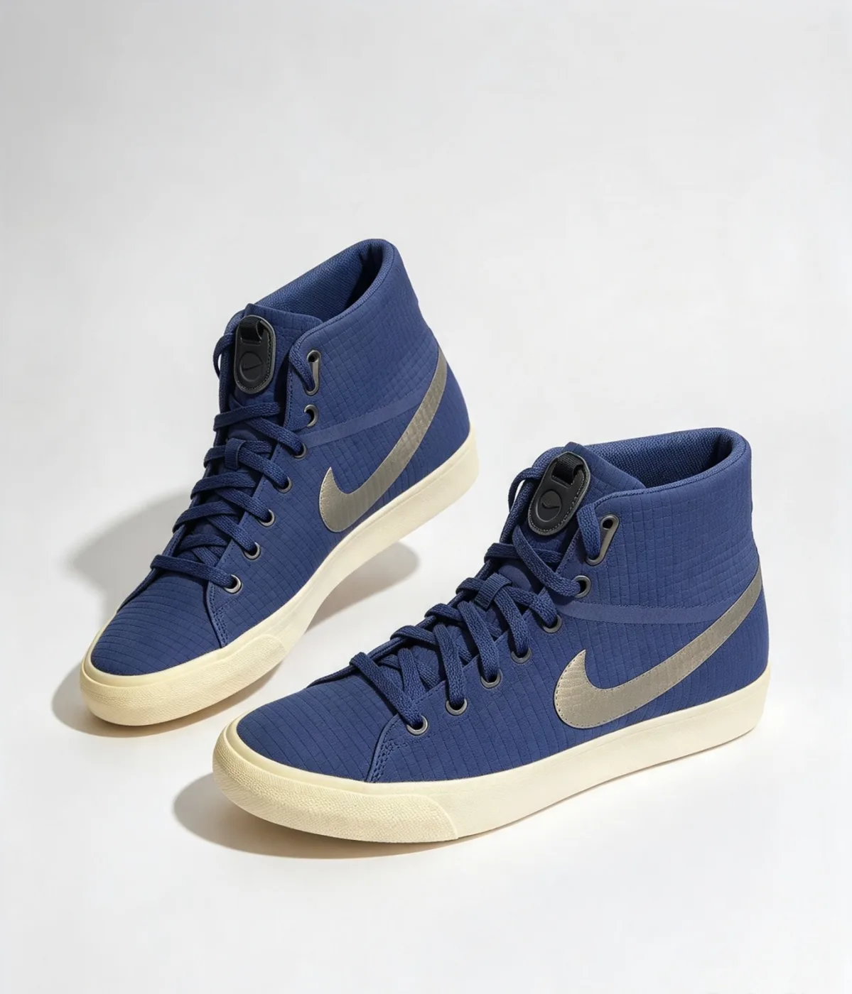 Nike Color Azul Marino Talla 27Cm Sucursal San Felipe Gto