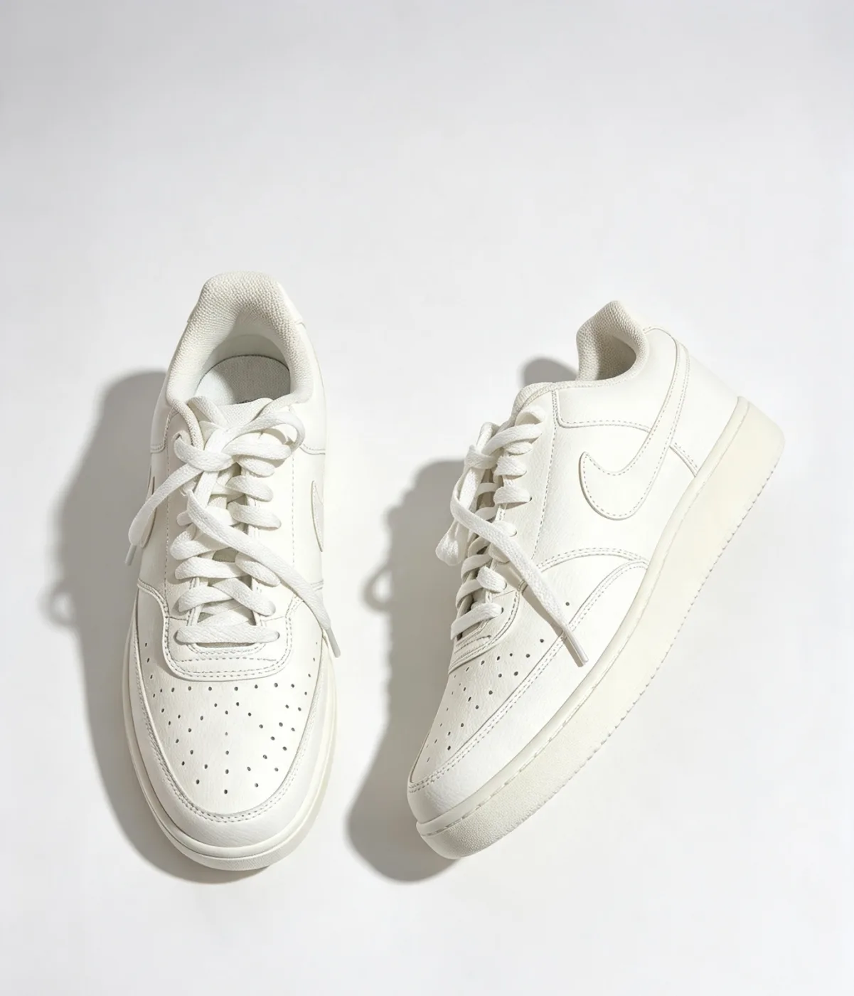 Nike Color Blanco Talla 26.5Cm Sucursal San Felipe Gto