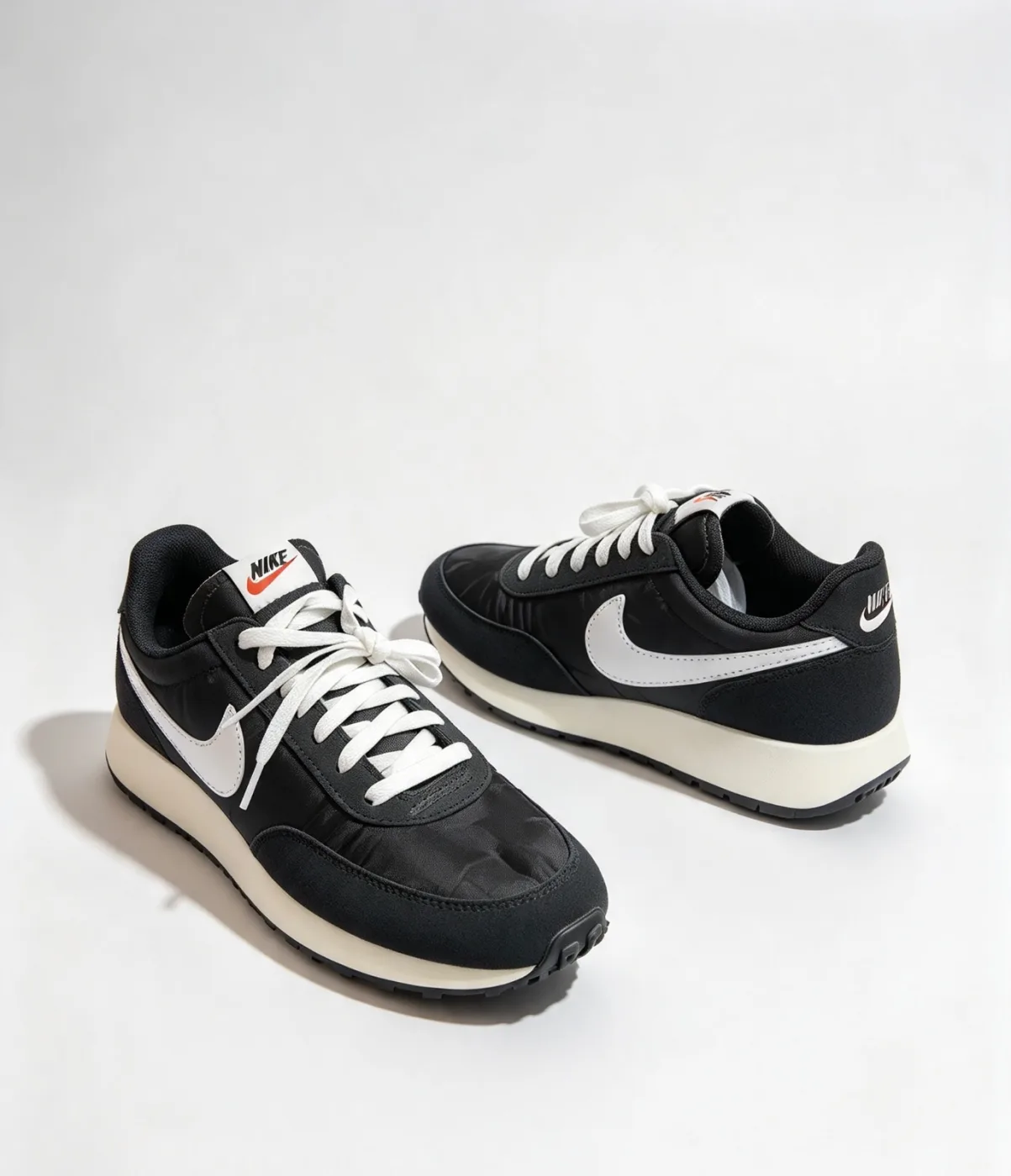 Nike Color Negro/Blanco Talla 26Cm Sucursal San Felipe Gto