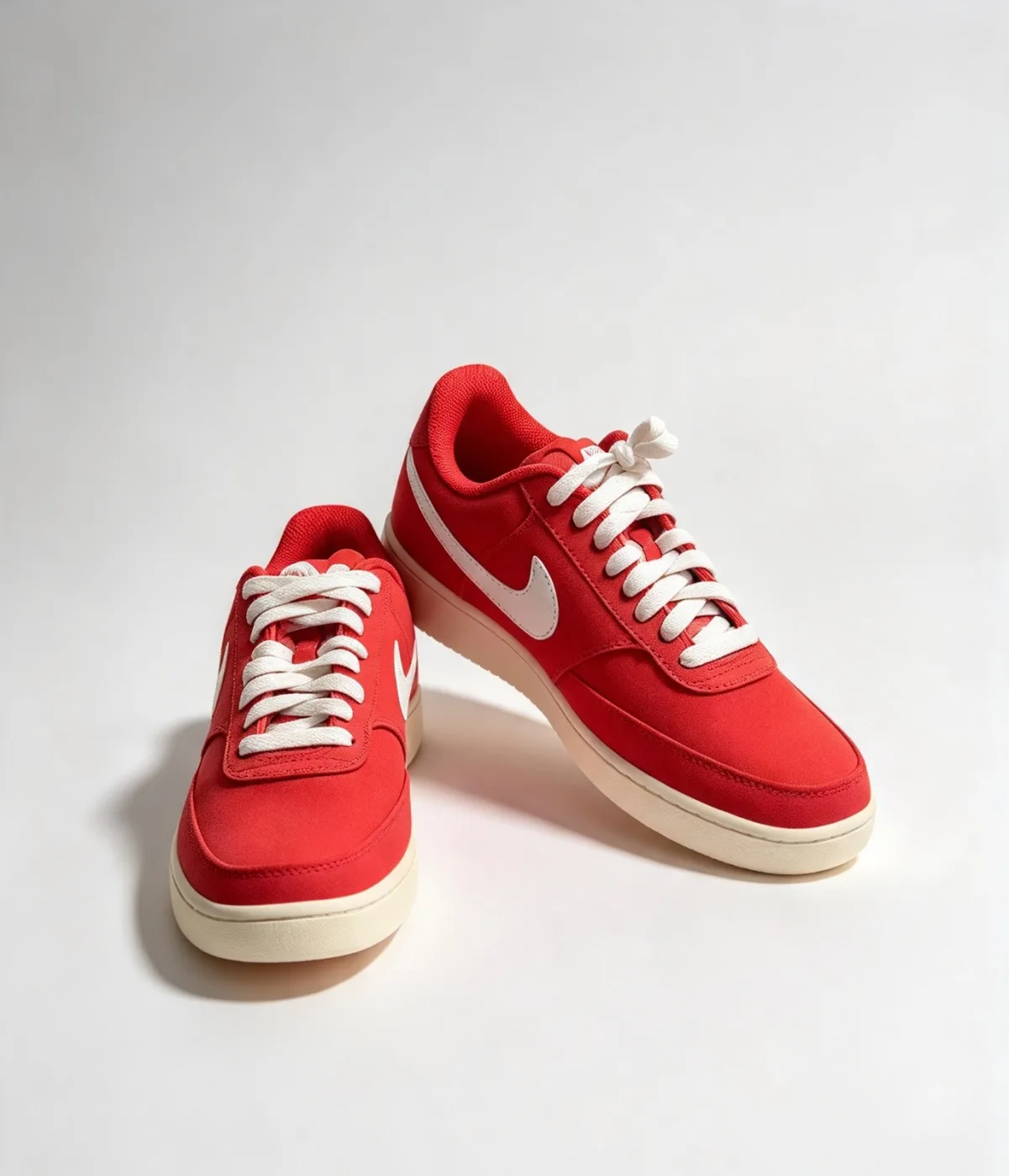 Nike Color Rojo/Blanco Talla 25Cm Sucursal San Felipe Gto