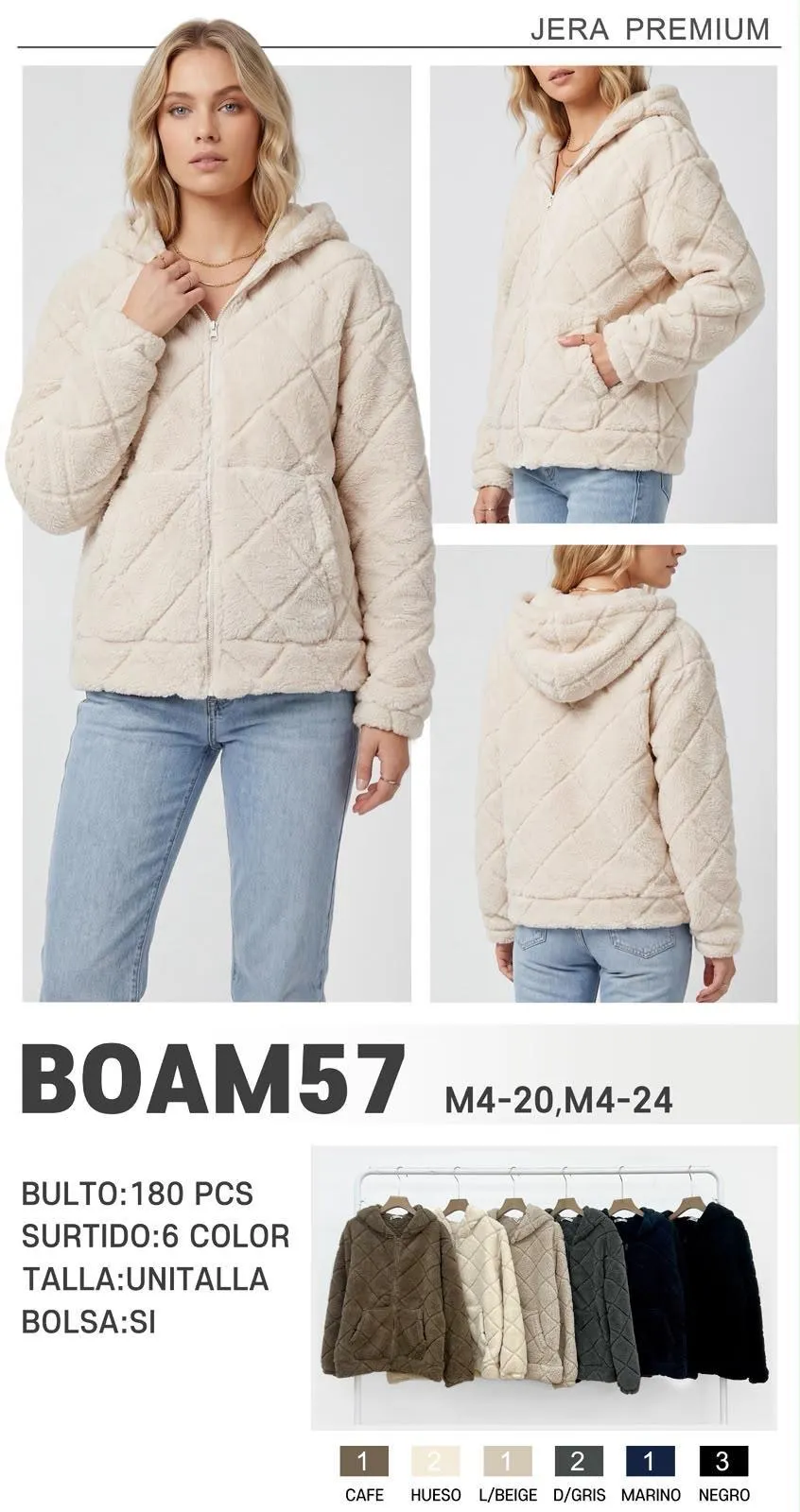 Sudadera Boam57