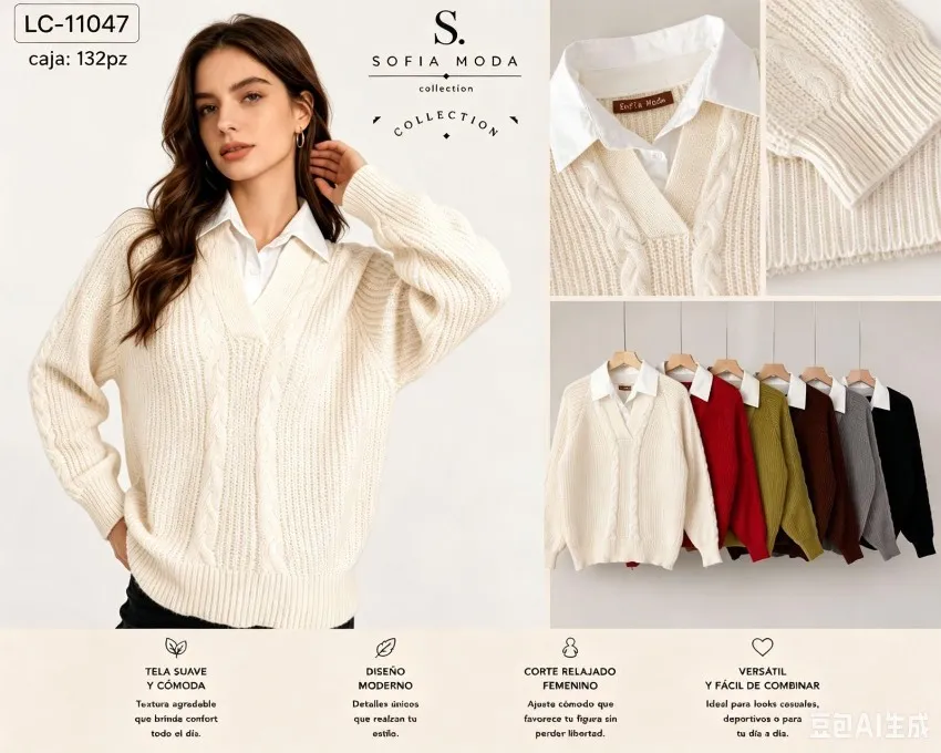 Sueter Lc-11047