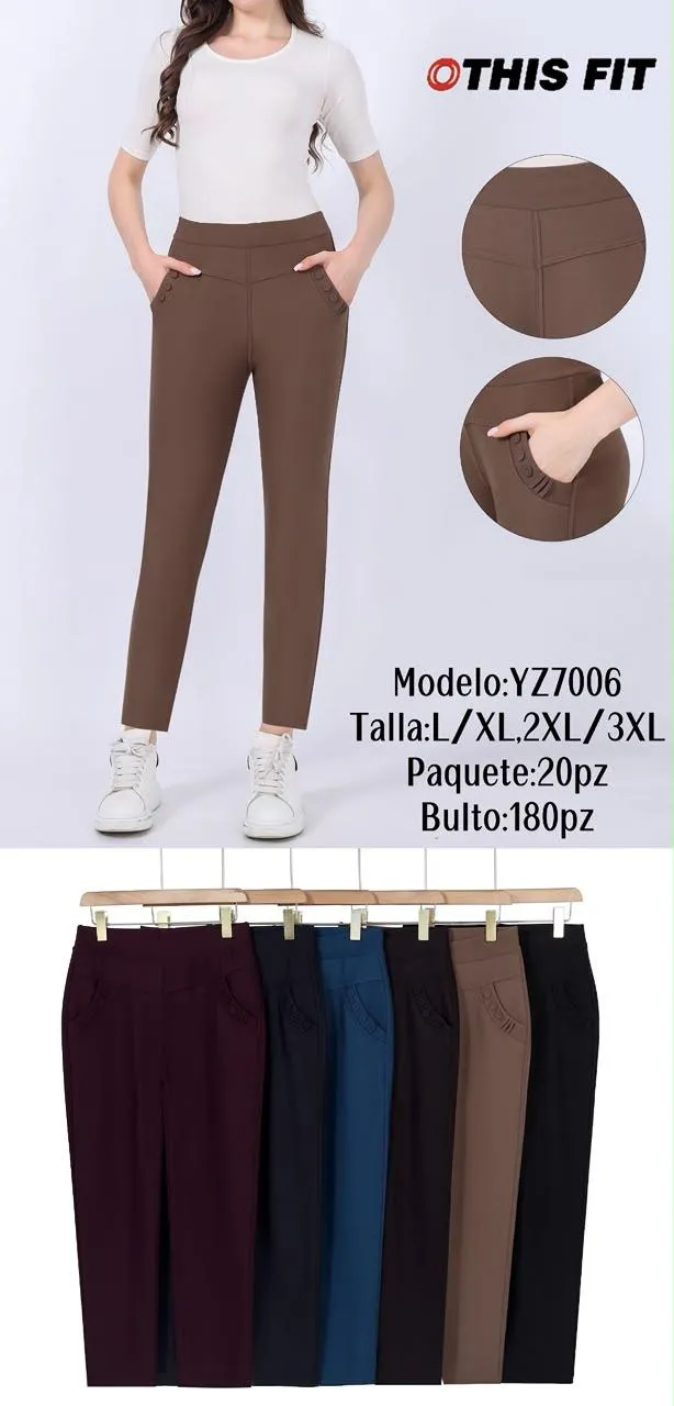 Leggins Yz7006