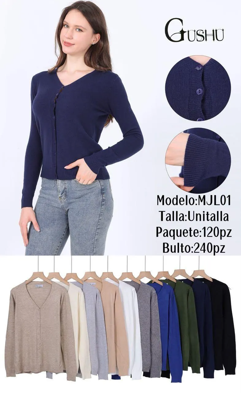 Suéter Mjl01
