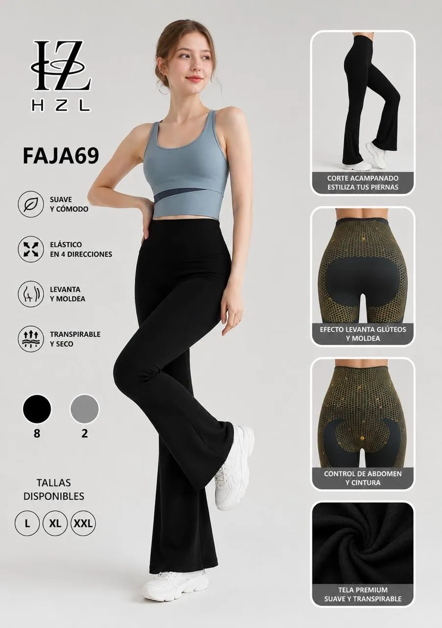 Leggins Faja69