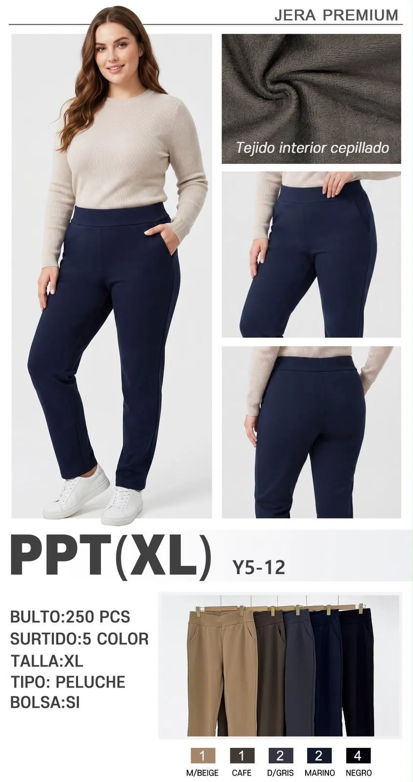 Leggins Ppt(Xl)