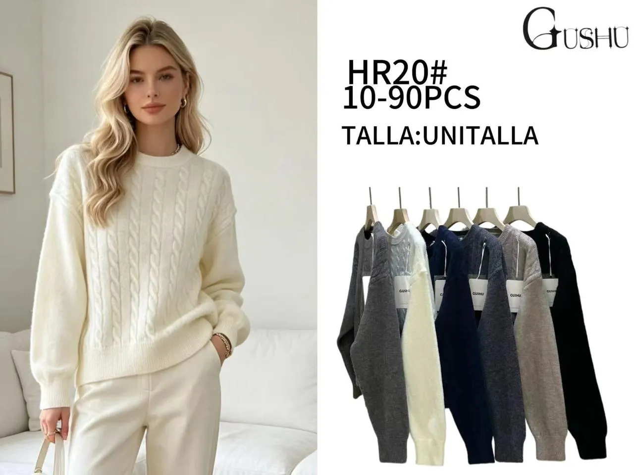Sueter Hr20
