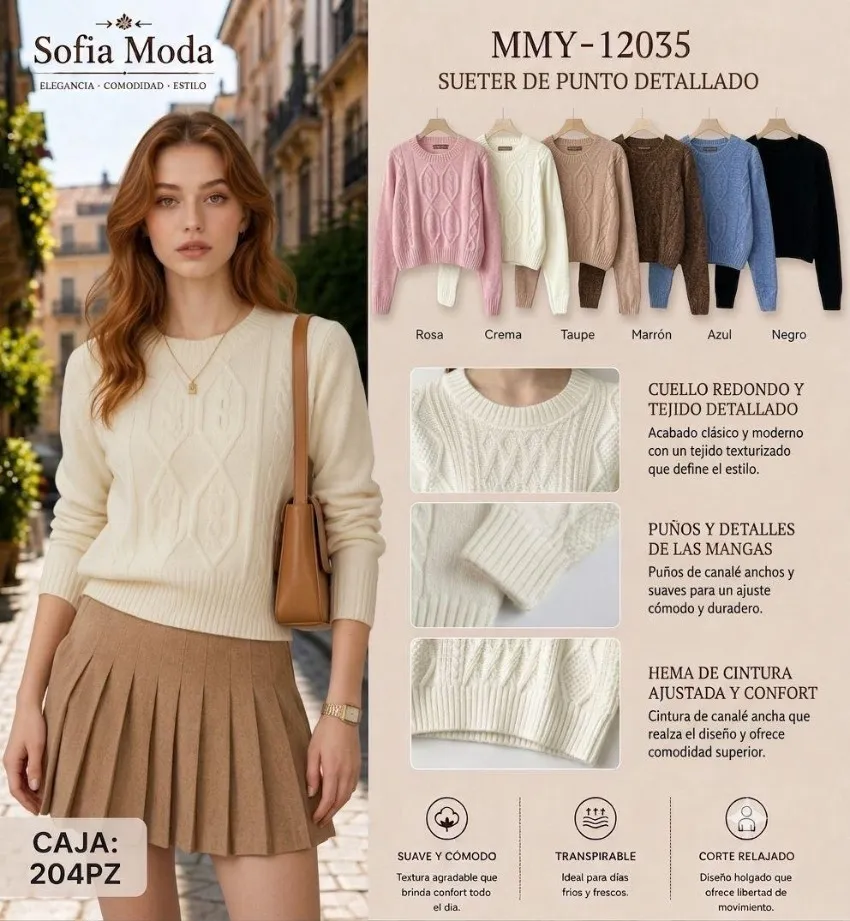 Sueter Mmy-12035