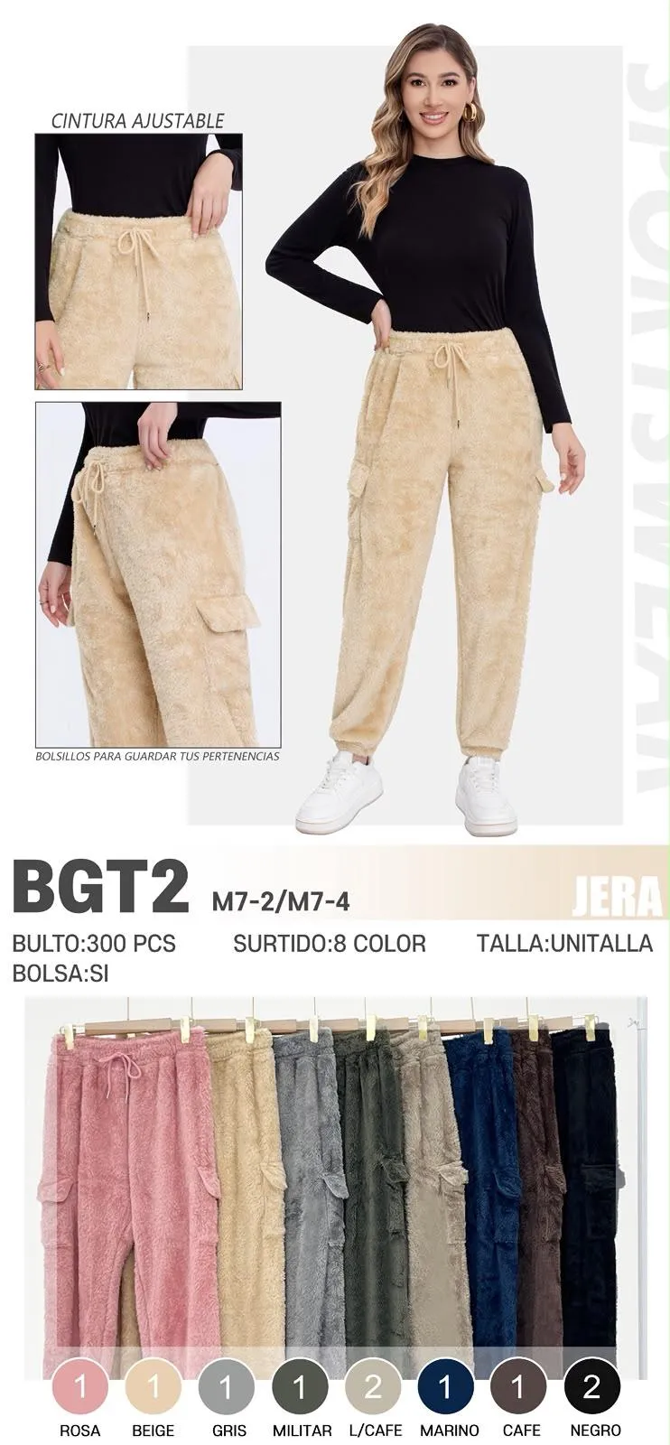 Leggins Polar Bgt2