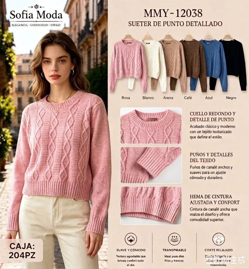 Sueter Mmy-12038